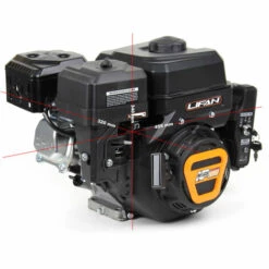 WILTEC LIFAN KP230E 20mm E-Start Benzinmotor Mit 6,5PS Einzylinder Für Rüttelplatten Und Baumaschinen -Deutschland Stromerzeuger & Zubehör Verkaufs-Shop 48845958 3