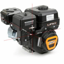 WILTEC LIFAN KP230 20mm Benzinmotor Mit 6,5PS Einzylinder Für Rüttelplatten Und Baumaschinen -Deutschland Stromerzeuger & Zubehör Verkaufs-Shop 48845978 3