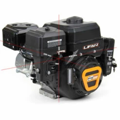 WILTEC LIFAN KP230E 19,05mm E-Start Benzinmotor Mit 6,5PS Einzylinder Für Rüttelplatten Und Baumaschinen 9 WILTEC LIFAN KP230E 19,05mm E-Start Benzinmotor Mit 6,5PS Einzylinder Für Rüttelplatten Und Baumaschinen -Deutschland Stromerzeuger & Zubehör Verkaufs-Shop 48846011 3