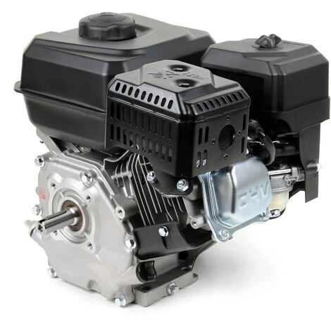 WILTEC LIFAN KP230E 19,05mm E-Start Benzinmotor Mit 6,5PS Einzylinder Für Rüttelplatten Und Baumaschinen 6 WILTEC LIFAN KP230E 19,05mm E-Start Benzinmotor Mit 6,5PS Einzylinder Für Rüttelplatten Und Baumaschinen – Bild 4