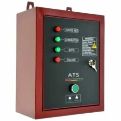 PRAMAC PY000A000AH ATS Automatischer Netzausfall - -