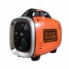 BLACK + DECKER BLACK+DECKER Stromerzeuger 900W Benzin 230V Inverter Schallgedämmt BXGNi900E -Deutschland Stromerzeuger & Zubehör Verkaufs-Shop 50039297 1