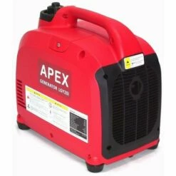APEX Inverter Stromerzeuger Generator Stromaggregat 06287 Stromgenerator 2000W Benzin -Deutschland Stromerzeuger & Zubehör Verkaufs-Shop 50064168 3
