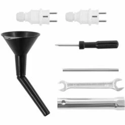 MSW Stromgenerator Benzin Stromerzeuger Notstromaggregat 230 V 2200 W 7 PS -Deutschland Stromerzeuger & Zubehör Verkaufs-Shop 52064427 5