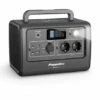 POWEROAK BLUETTI EB70 Tragbare Stromzeuger 716Wh Stromgenerator 1000W Solar Generator LiFePo4 Batterie Backup Mit 2 220 AC Steckdosen, 2 100W Typ-C, LED Taschenlampe, Notversorgung Für Outdoor,Camping,Ferien -Deutschland Stromerzeuger & Zubehör Verkaufs-Shop 54378460 1