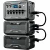 BLUETTI POWEROAK Erweiterbare Power Station AC300 Und 2xB300 6144Wh 3000W -Deutschland Stromerzeuger & Zubehör Verkaufs-Shop 55271522 1