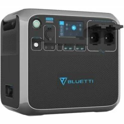 PowerOak BLUETTI Tragbares Stromgenerator AC200P 2000Wh/2000W Solar Generator