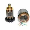 Spule Strom Generator Stator Rotor Für Stromerzeuger 13 PS 1-Phase Von DeTec. -Deutschland Stromerzeuger & Zubehör Verkaufs-Shop 56050693 1