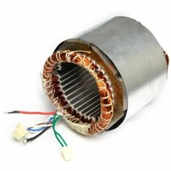 Spule Strom Generator Stator Rotor Für Stromerzeuger 13 PS 1-Phase Von DeTec. -Deutschland Stromerzeuger & Zubehör Verkaufs-Shop 56050693 4