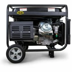 DeTec. 7 KW Benzin Stromgenerator DT-LB7500E-1 18 PS Motor 230V 1-Phase 10 DeTec. 7 KW Benzin Stromgenerator DT-LB7500E-1 18 PS Motor 230V 1-Phase -Deutschland Stromerzeuger & Zubehör Verkaufs-Shop 56050709 4