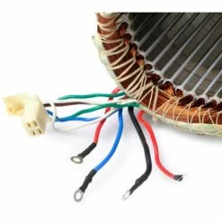 Spule Strom Generator Stator Rotor Für Stromerzeuger 13 PS 3-Phase Von DeTec. -Deutschland Stromerzeuger & Zubehör Verkaufs-Shop 56050716 3