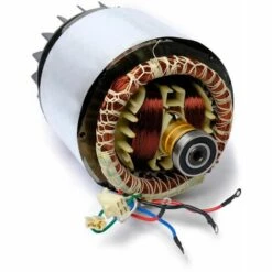 Spule Strom Generator Stator Rotor Für Stromerzeuger 13 PS 3-Phase Von DeTec. -Deutschland Stromerzeuger & Zubehör Verkaufs-Shop 56050716 4