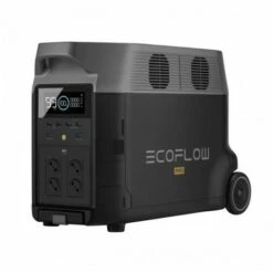 ECO FLOW ECOFLOW Tragbare 3600W-Energiestation Delta Pro