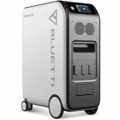 POWEROAK BLUETTI EP500 5100Wh/3000W Tragbare Stromgenerator 24/7 UPS Backup In-grid