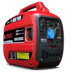 AI POWER A-iPower Geräuscharmer Inverter-Generator 2000W SUA2000i -Deutschland Stromerzeuger & Zubehör Verkaufs-Shop 58521595 3