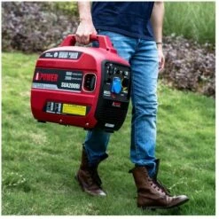 AI POWER A-iPower Geräuscharmer Inverter-Generator 2000W SUA2000i -Deutschland Stromerzeuger & Zubehör Verkaufs-Shop 58521595 4