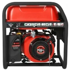 AI POWER IPower Stromerzeuger Benzin 2200W A2200 -Deutschland Stromerzeuger & Zubehör Verkaufs-Shop 58894231 3