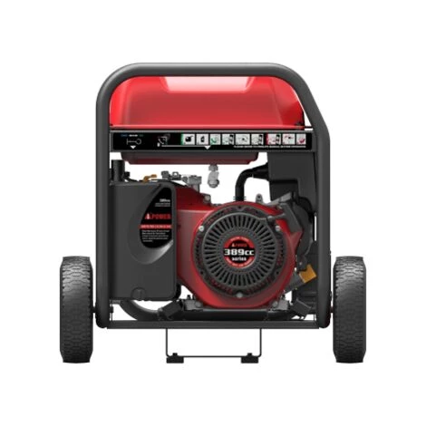 AI POWER IPower Stromerzeuger Benzin Elektrostart 5500W A5500E 4 AI POWER IPower Stromerzeuger Benzin Elektrostart 5500W A5500E – Bild 2