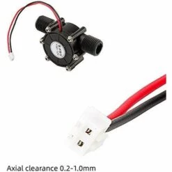 BEARSU DC Micro Hydro Turbine Wassergenerator 12V DC 10W -Deutschland Stromerzeuger & Zubehör Verkaufs-Shop 59194470 5