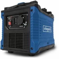 Scheppach Inverter Stromerzeuger SG1600i 4-Takt Generator Notstromaggregat 1000W