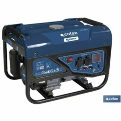 COFAN ElÜ Š Crico Benzina 208 C.C. 3,0 KW Regina -Modell