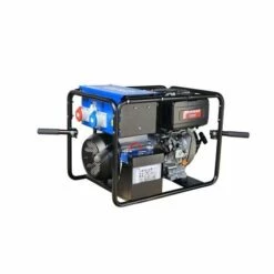 GEKO Diesel-Generator 7801 REDA Diesel Generator Stromerzeuger Notstromaggregat