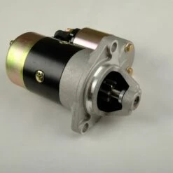 DeTec. Anlasser Für 10 PS Diesel Motoren E-Start 5 KW Stromerzeuger