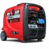 AI POWER A-iPower Geräuscharmer Inverter-Generator 3800W SC4000iE-O - Rot -Deutschland Stromerzeuger & Zubehör Verkaufs-Shop 61063327 1