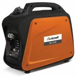 Unicraft Inverter-Stromerzeuger PG-I 12 SR Benzin Strom Aggregat