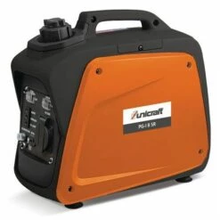 Unicraft Inverter-Stromerzeuger PG-I 8 SR Benzin Strom Aggregat