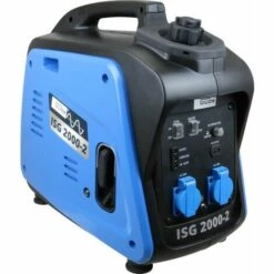 Güde Benzin Inverter Generator Stromerzeuger ISG 2000-2 - 2,11 KW