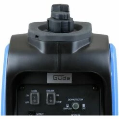 Güde Benzin Inverter Generator Stromerzeuger ISG 2000-2 - 2,11 KW -Deutschland Stromerzeuger & Zubehör Verkaufs-Shop 61231029 5