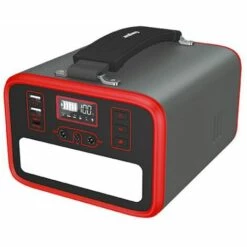 FEIDER Energizer POWER STATION 150 W - Batteriekapazität 230.4 Wh - LiFePO4 - EZPS240