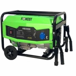 FOXCOT PROFESSIONAL Foxcot KB3000 2,8 KW Stromerzeuger - -