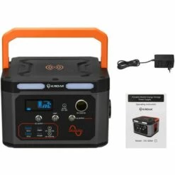 INSMA Tragbare Powerstation 320WH/300W Solar Generatoren Ladegerät Für Camping -Deutschland Stromerzeuger & Zubehör Verkaufs-Shop 65645068 2