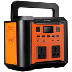 Generator Tragbarer Elektrischer Generator XMUND XD-PS8 296Wh Kraftwerk 220V 300W