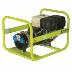 Pramac E8000 HONDA Stromaggregat 6.4 Kw - -