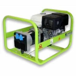 Pramac E5000 HONDA Stromerzeuger 4,6 Kw - -