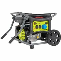 Powermate-Pramac WX6200 Stromaggregat 5.8 Kw - -