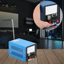 LTS FAFA Natürlicher Handkurbel-Generator 20W 2000RPM Metall-Notstromgenerator -Deutschland Stromerzeuger & Zubehör Verkaufs-Shop 66759890 3