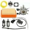 DONTODENT Vergaserfilter + Zündspulenluftfilter Für Stihl Fs120 Fs200 Fs2 -Deutschland Stromerzeuger & Zubehör Verkaufs-Shop 67382844 1