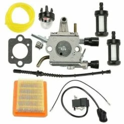 DONTODENT Vergaserfilter + Zündspulenluftfilter Für Stihl Fs120 Fs200 Fs2 9 DONTODENT Vergaserfilter + Zündspulenluftfilter Für Stihl Fs120 Fs200 Fs2 -Deutschland Stromerzeuger & Zubehör Verkaufs-Shop 67382844 4