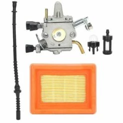 DONTODENT Arburetor Für Stihl Fs400 Fs450 Fs480 #450 4128 120 0602 Ersatz C