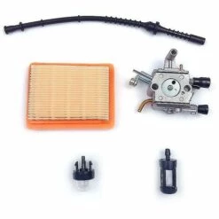 DONTODENT Arburetor Für Stihl Fs400 Fs450 Fs480 #450 4128 120 0602 Ersatz C -Deutschland Stromerzeuger & Zubehör Verkaufs-Shop 67383597 3
