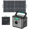 Swarey 518Wh Tragbarer Stromgenerator Mit 100W Faltbare SolarPanel Solar Generator Für Outdoor Camping Home Stromerzeuger 2 Swarey 518Wh Tragbarer Stromgenerator Mit 100W Faltbare SolarPanel Solar Generator Für Outdoor Camping Home Stromerzeuger -Deutschland Stromerzeuger & Zubehör Verkaufs-Shop 67417493 1
