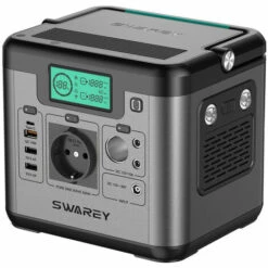 Swarey 518Wh Tragbarer Stromgenerator Mit 100W Faltbare SolarPanel Solar Generator Für Outdoor Camping Home Stromerzeuger 9 Swarey 518Wh Tragbarer Stromgenerator Mit 100W Faltbare SolarPanel Solar Generator Für Outdoor Camping Home Stromerzeuger -Deutschland Stromerzeuger & Zubehör Verkaufs-Shop 67417493 3