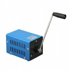 ECHOO Hochleistungs-Handkurbel-Generator, Notfall-Dynamotor-Lade-USB-Ladegenerator Für Camping-Aktivitäten Im Freien, Tragbare Handkurbel