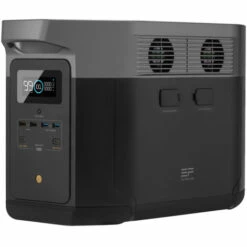 EcoFlow DELTA Max 2000 Powerstation 2016Wh 2400W AC USB-Port -Deutschland Stromerzeuger & Zubehör Verkaufs-Shop 68002630 3