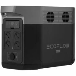 EcoFlow DELTA Max 2000 Powerstation 2016Wh 2400W AC USB-Port -Deutschland Stromerzeuger & Zubehör Verkaufs-Shop 68002630 4