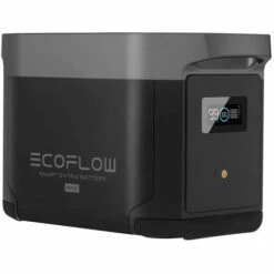 EcoFlow DELTA Max Extra Smart Batterie 2016Wh Erweiterungsakku
